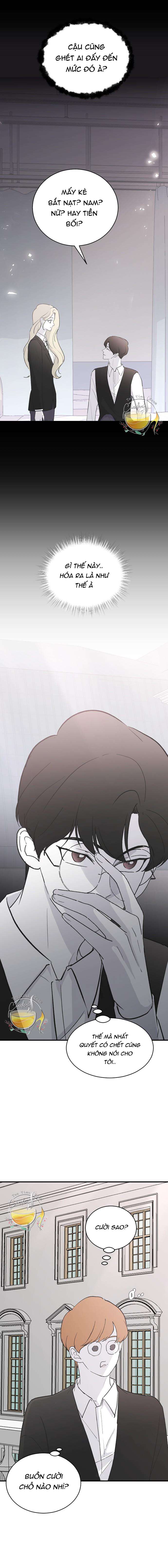 Ba Anh Trai Cực Phẩm Của Tôi Chap 61 - Trang 3