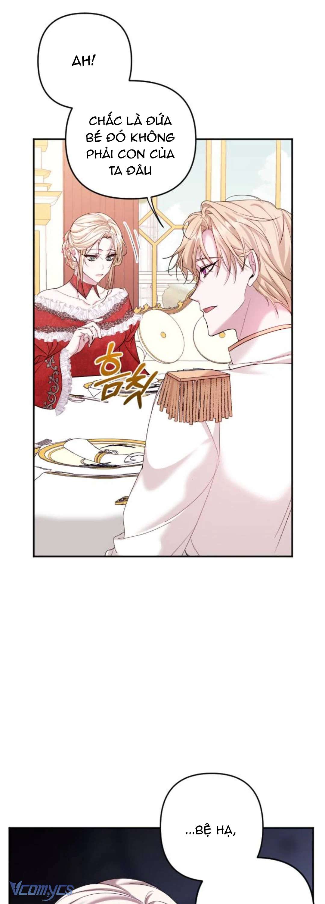 Hôn Nhân Liên Minh Để Trả Thù Chap 1 - Trang 2