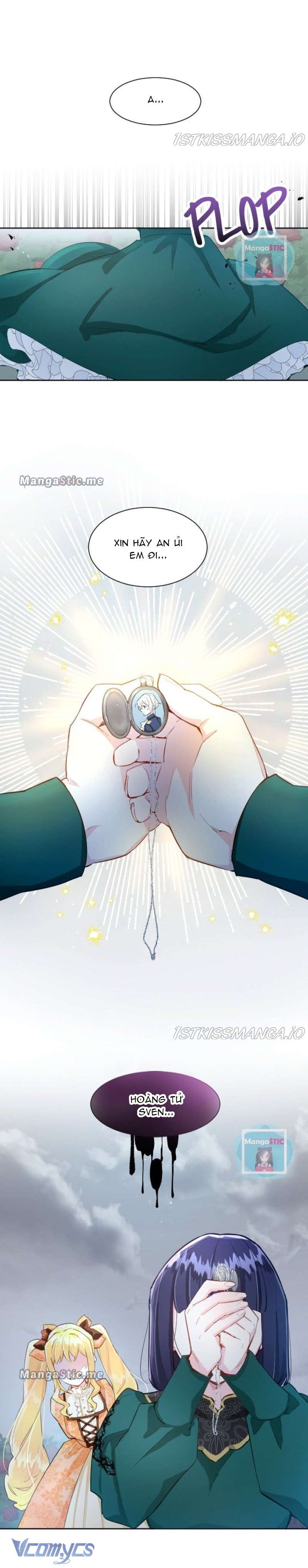 Sự Báo Thù Của Một Vị Thánh Chap 27 - Next Chap 28