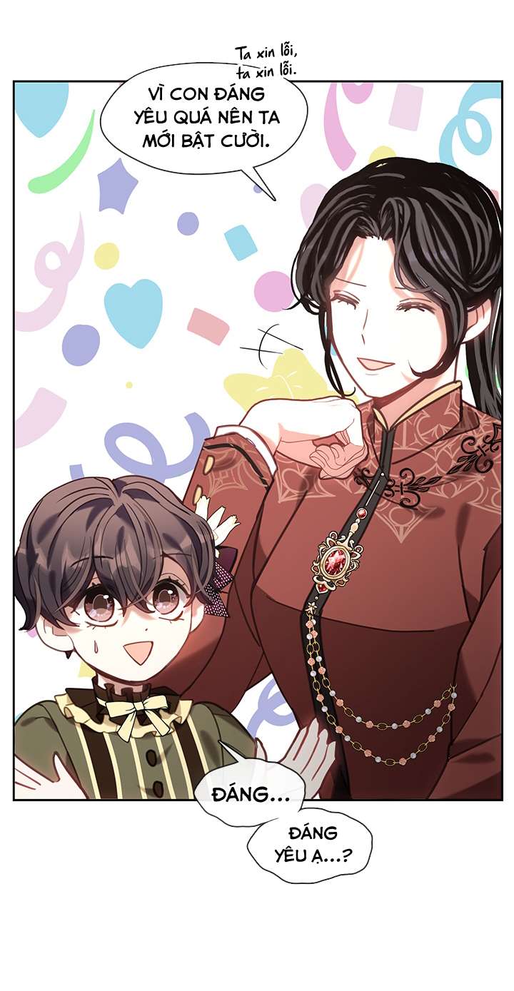 Gia Đình Bị Ám Ảnh Bởi Tôi Chapter 23 - Trang 4