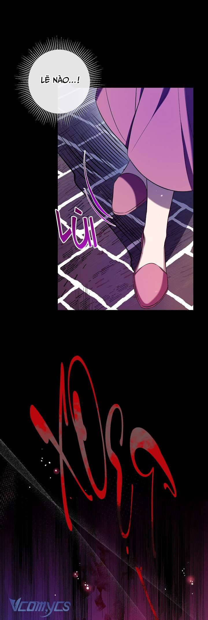 Chúng Ta Có Thể Trở Thành Một Gia Đình Được Không? Chap 74 - Trang 2