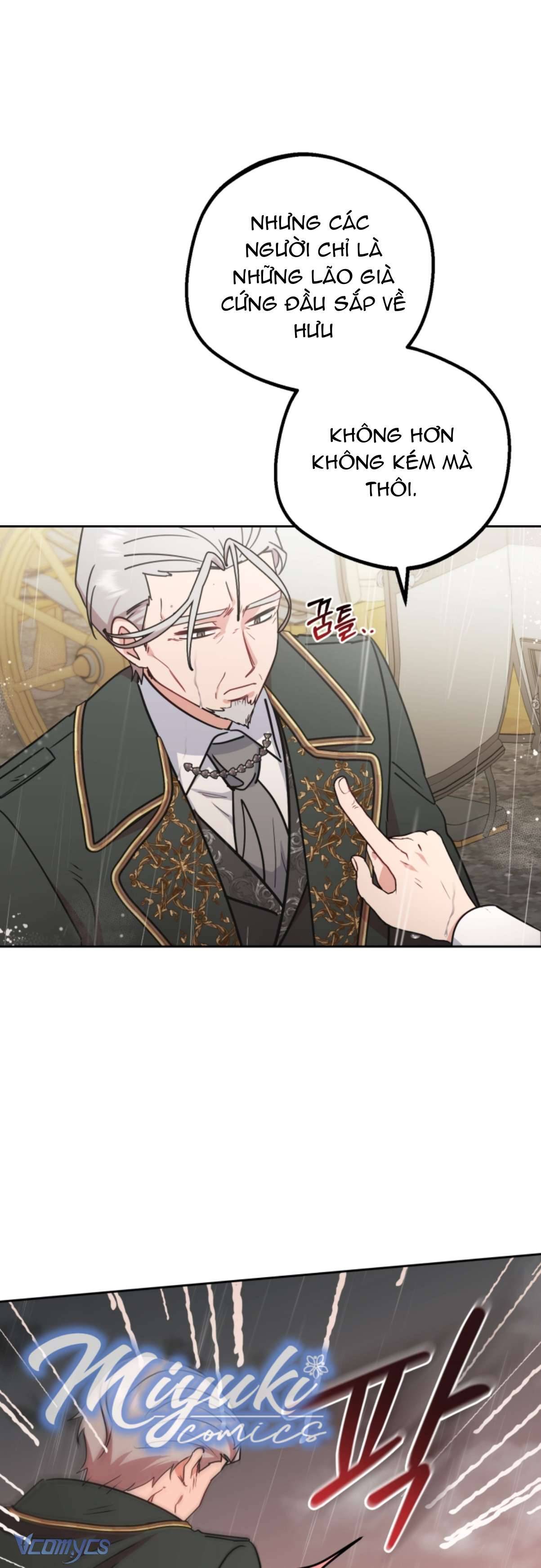 Được Yêu Thương Mà Còn Ngại Ngùng Sao! Chapter 12 - Trang 4