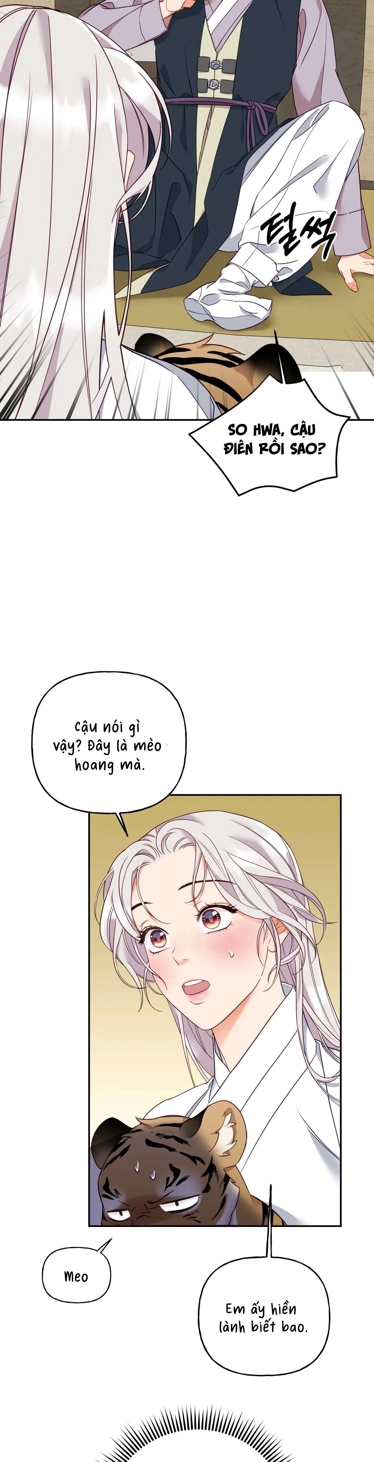 [ 18+ ] Khúc ca của loài cầm thú Chap 4 - Trang 2