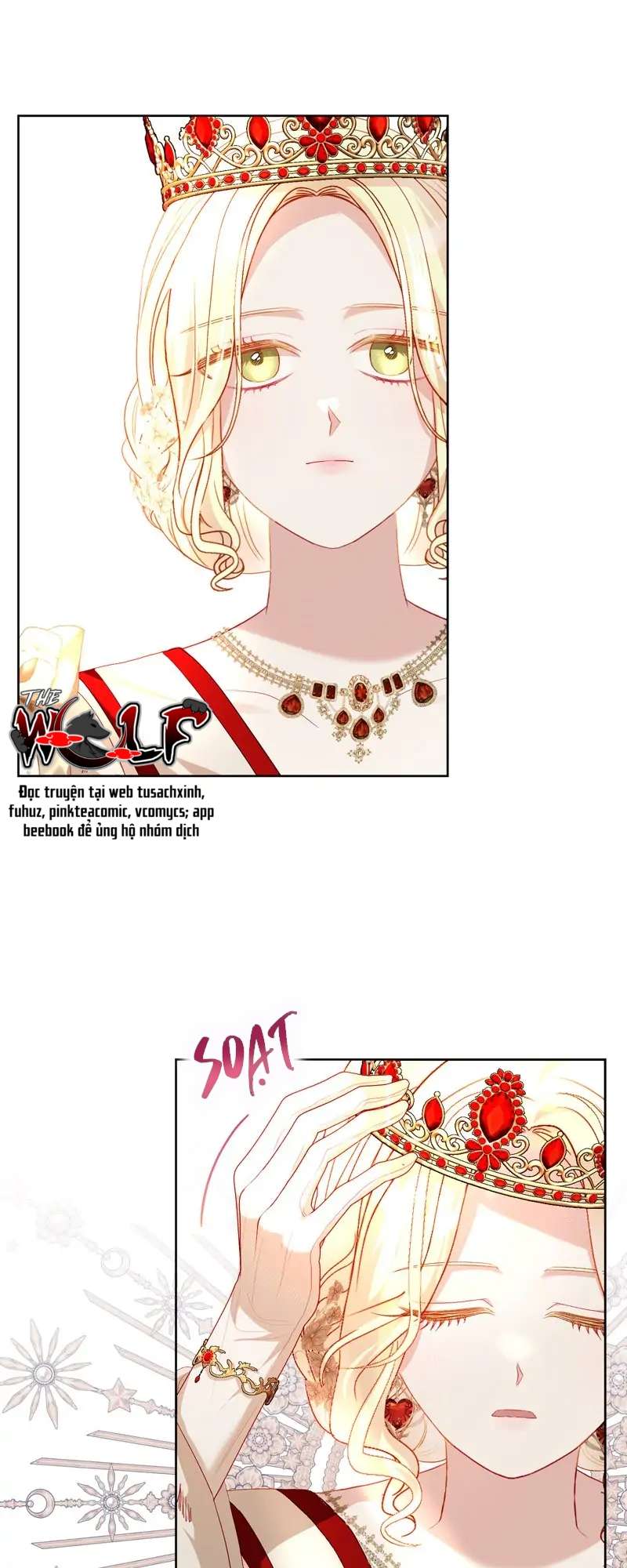 Một Ngày Nọ Bỗng Dưng Cha Xuất Hiện Chapter 28 - Trang 4