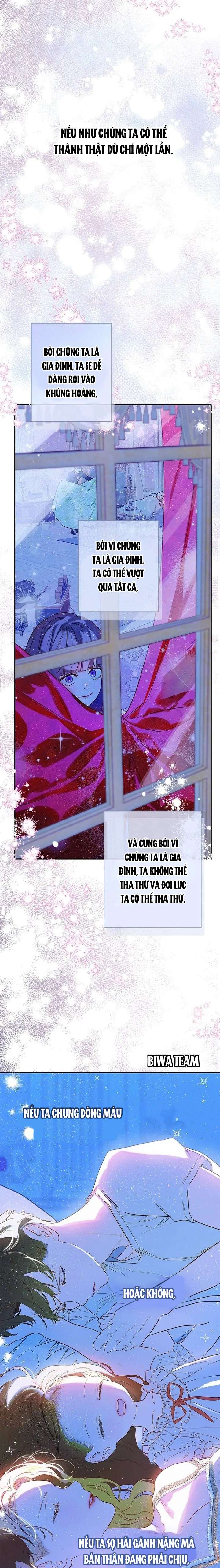 Hợp Đồng Hôn Nhân Của Mẹ Tôi SS2 Chap 50 - Trang 2