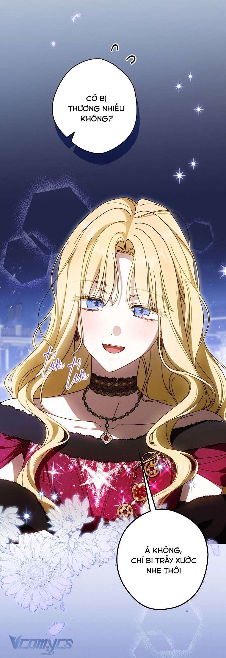 Phương Pháp Khiến Phu Quân Đứng Về Phía Tôi Chapter 90 - Trang 4