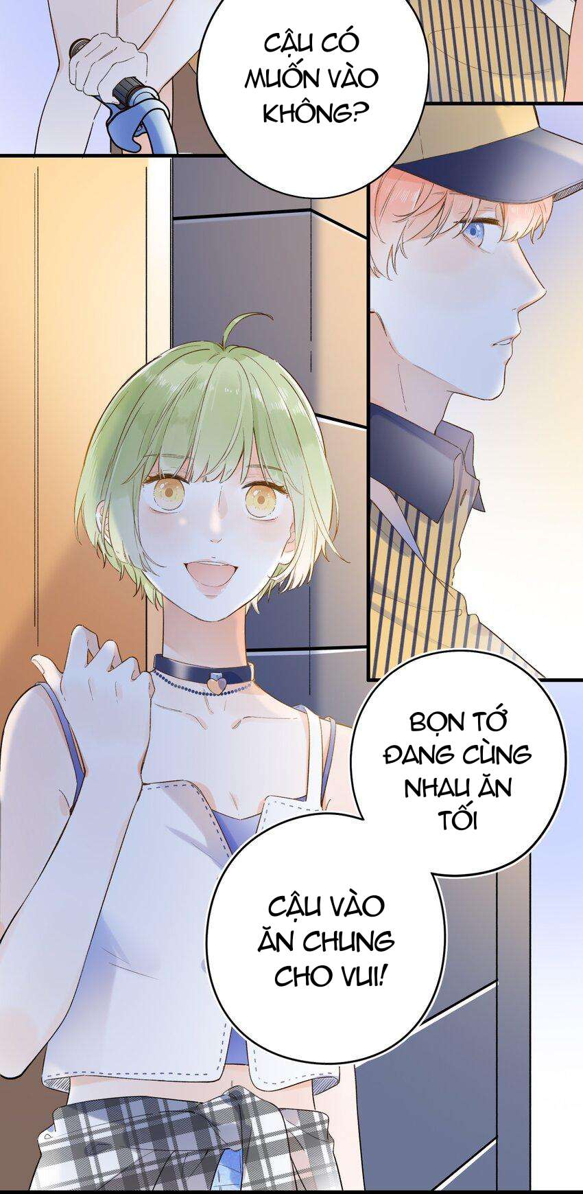 Ánh Sao Phiêu Linh Trong Nước Chapter 19 - Trang 4