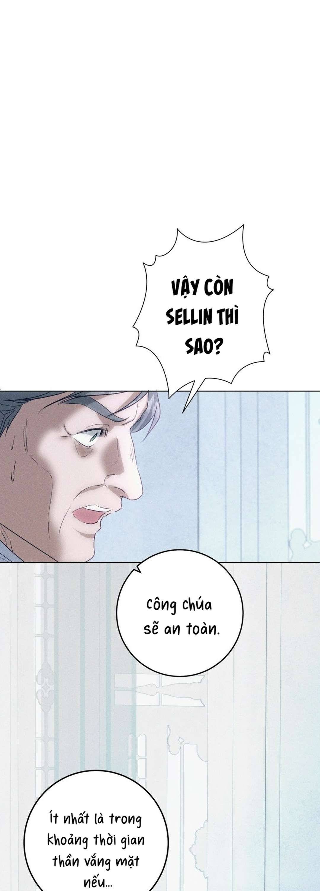 [ 18+ ] Lời Nguyền Tóc Đỏ Chap 15 - Trang 2