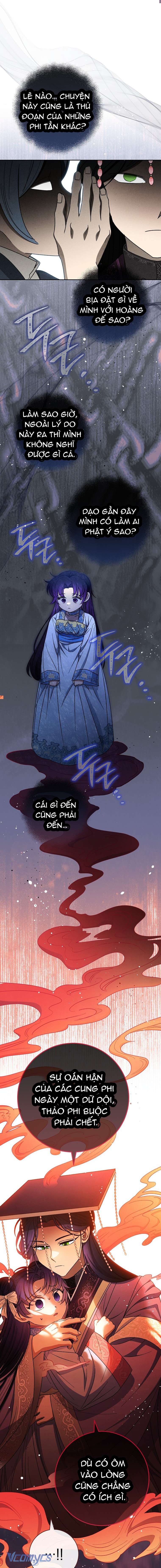 Tiểu Thiếp Chỉ Muốn Sống Yên Bình Chapter 22 - Trang 4