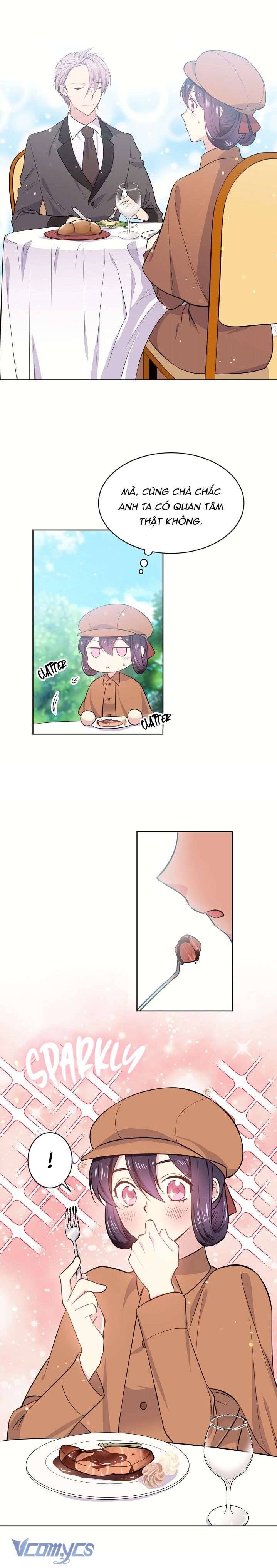 Mục Tiêu Là Cuộc Sống Hoàn Hảo Bất Khả Xâm Phạm Chapter 12 - Trang 4