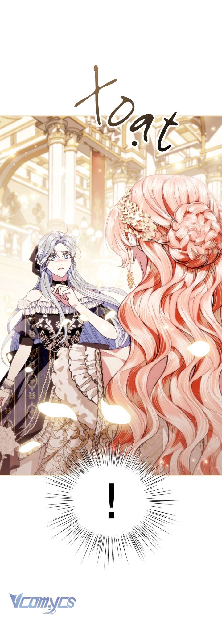 Cha À, Con Không Muốn Kết Hôn Đâu Chap 109 - Next Chap 110