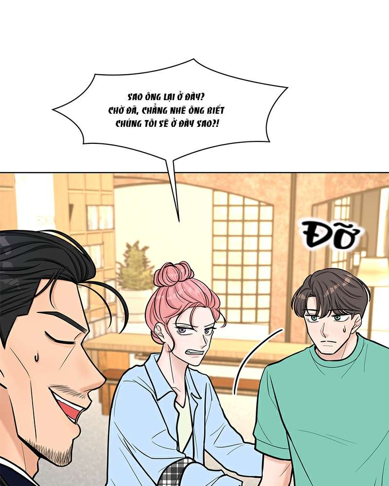 Thời Gian Trở Thành Lý Do Của Đôi Ta Chapter 28 - Trang 4