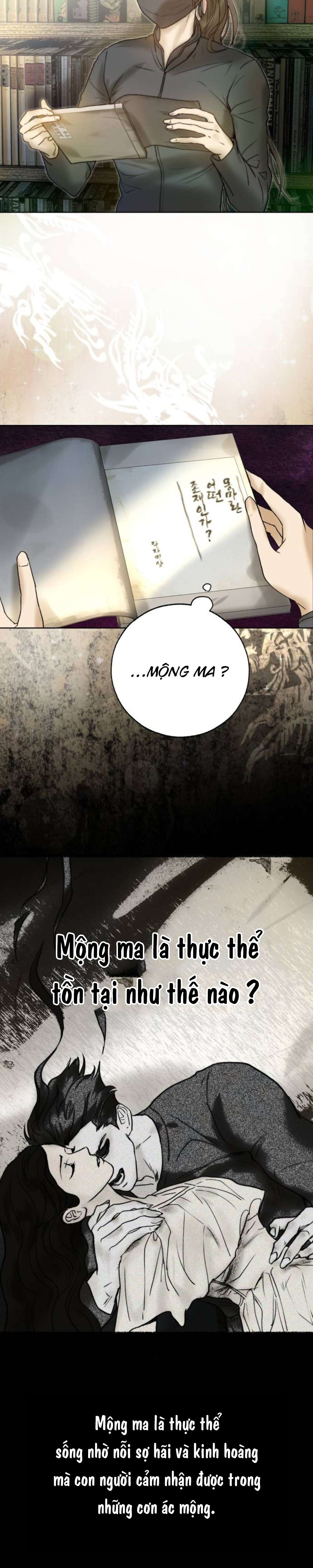 Hơi Thở Ngọt Ngào Chap 3 - Trang 2