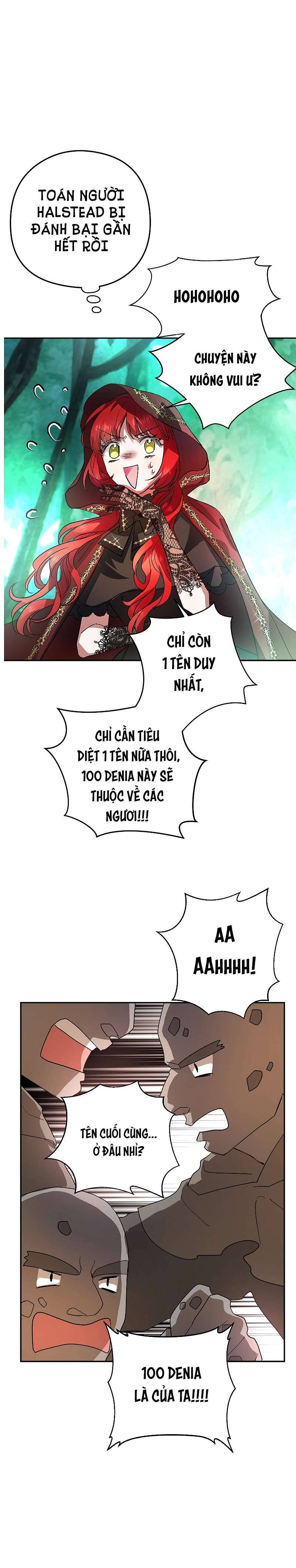 Hôn Phu Ẩn Sắc Chapter 15 - Trang 4