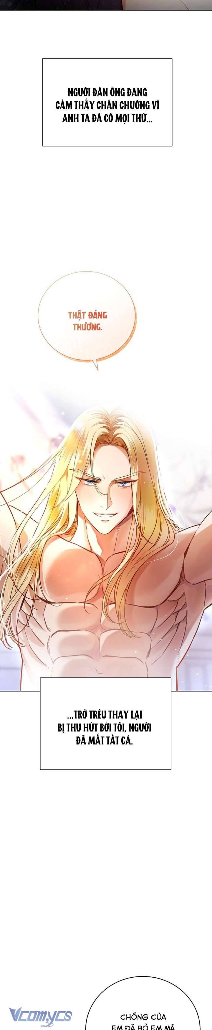 Thân Gửi Nhân Tình Của Chồng Chap 1 - Trang 3