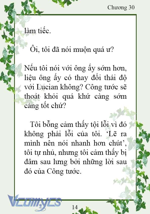 [Novel] Trở Thành Em Gái Của Nam Chính Tiểu Thuyết Đam Mỹ Chap 30 - Trang 2