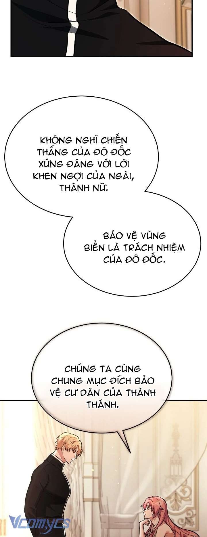 Dàn Harem Nóng Bỏng Đang Dần Lạnh Nhạt với Tôi! Chap 5 - Trang 3