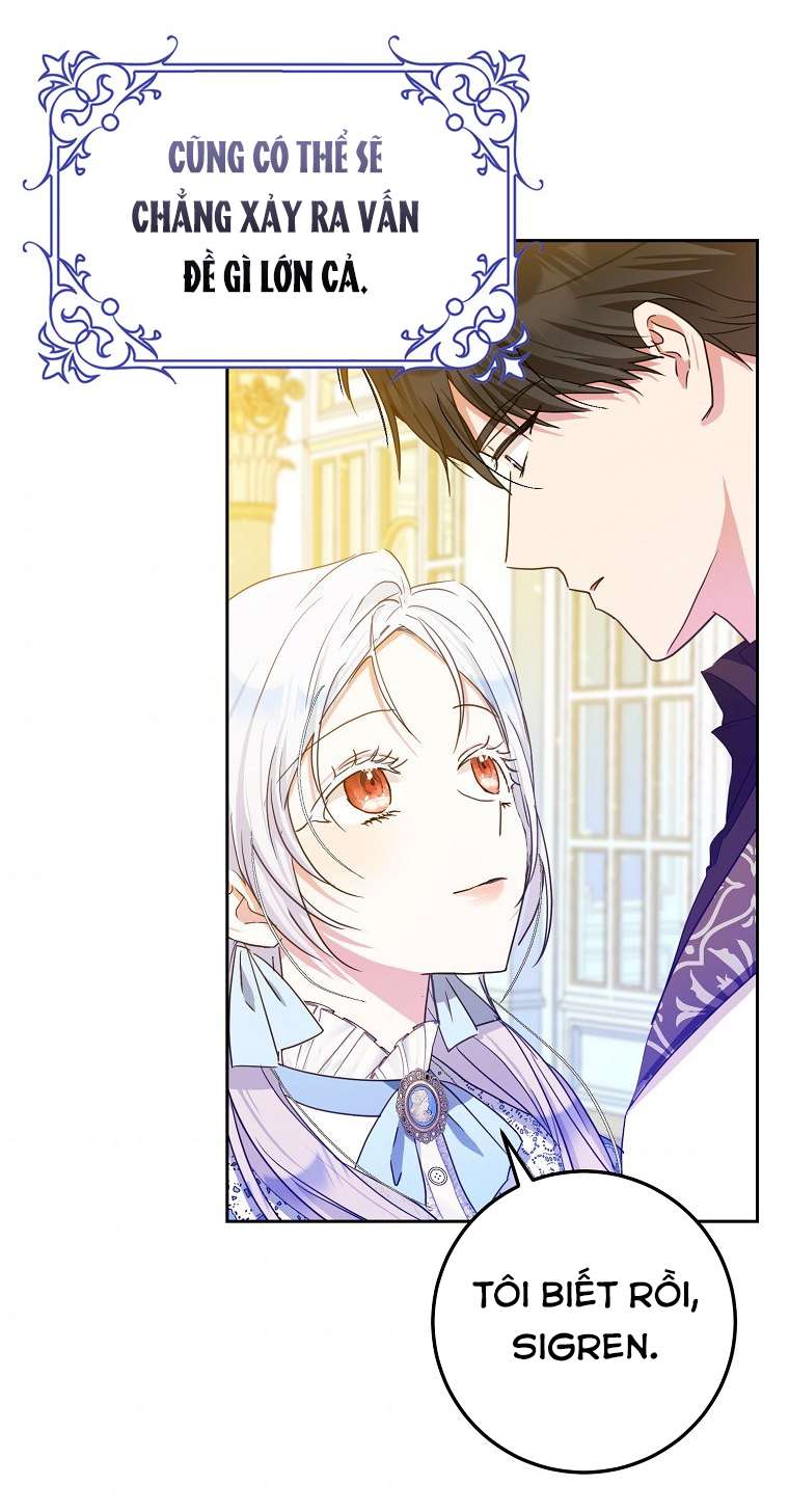 Tôi Trở Thành Vợ Của Nam Chính Chap 45 - Trang 3