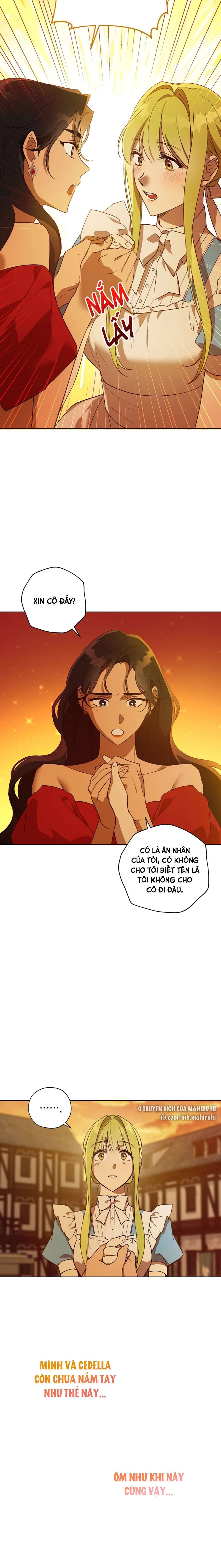 Công Chúa Khắc Ấn Lên Kẻ Phản Nghịch Chap 30 - Trang 2