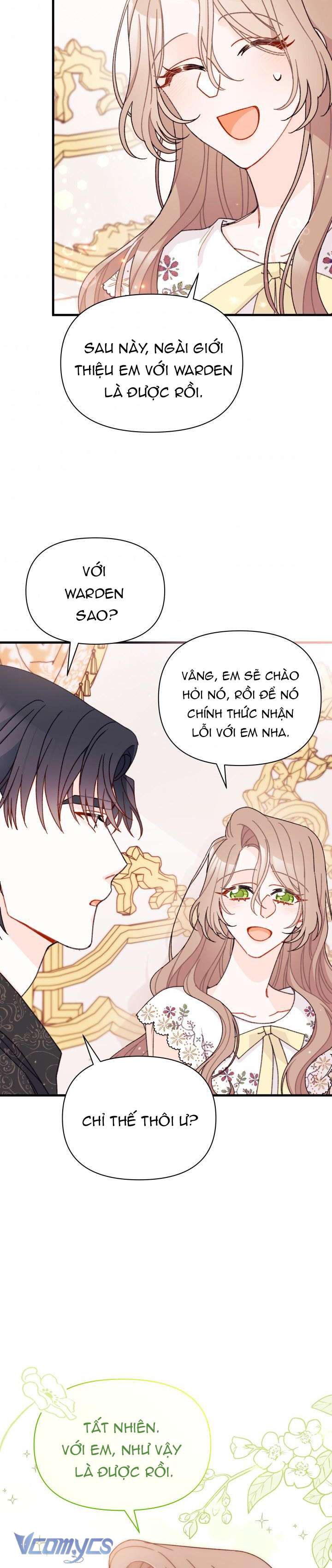 Nhặt Được Nam Chính Tặng Kèm Phu Quân Chap 18 - Trang 3