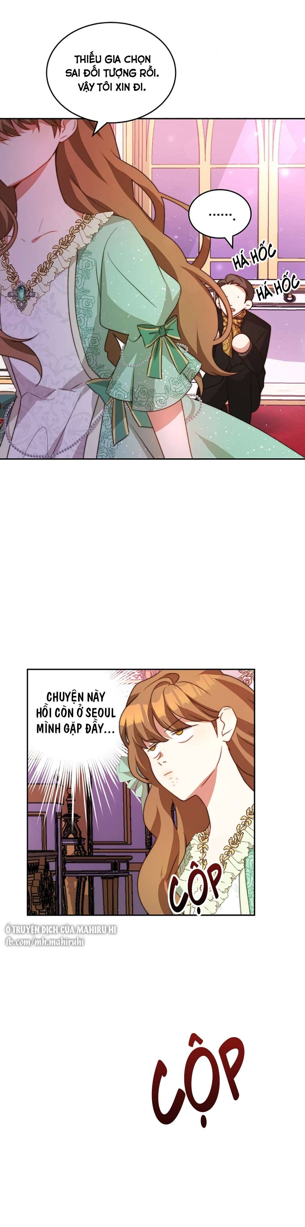 Trở Thành Tình Địch Của Các Nam Chính Chapter 9 - Trang 3