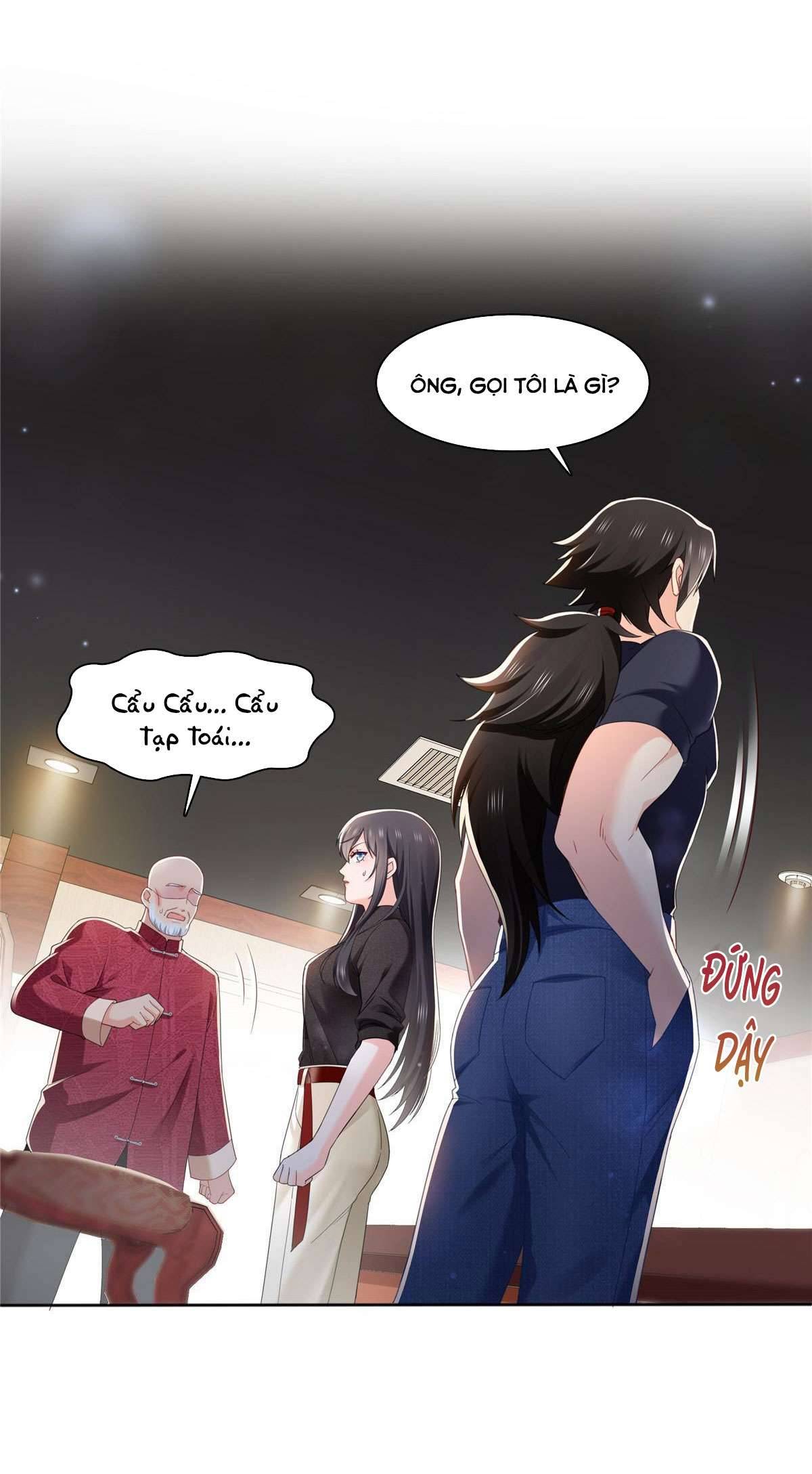 Hệt Như Hàn Quang Gặp Nắng Gắt Chap 271 - Trang 4