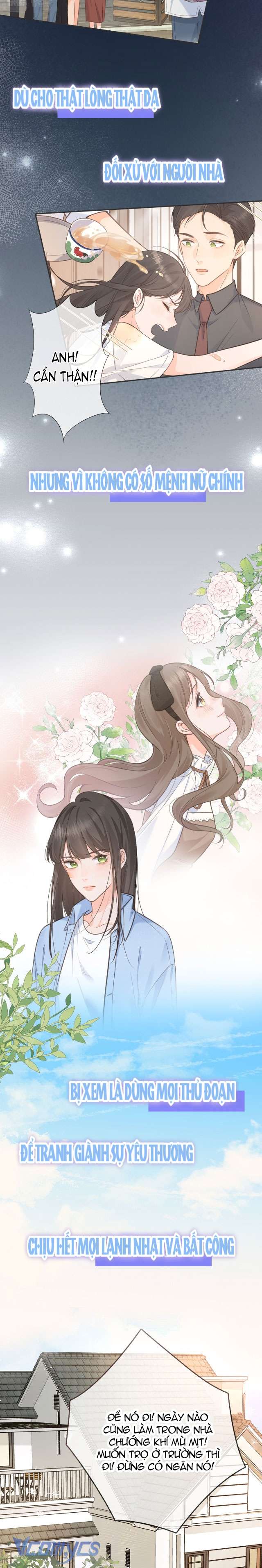 Em Chỉ Muốn Hít Vận Khí Của Anh Chap 0.1 - Trang 2