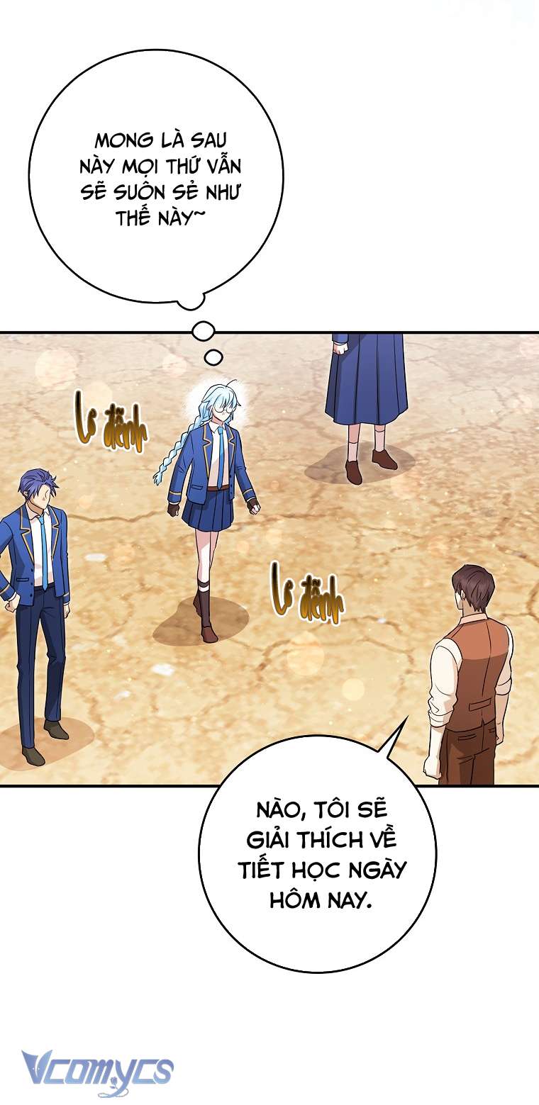 Thời Hạn Cuối Cùng Đang Tràn Ngập Trên Cửa Sổ Trạng Thái Chap 29 - Trang 4