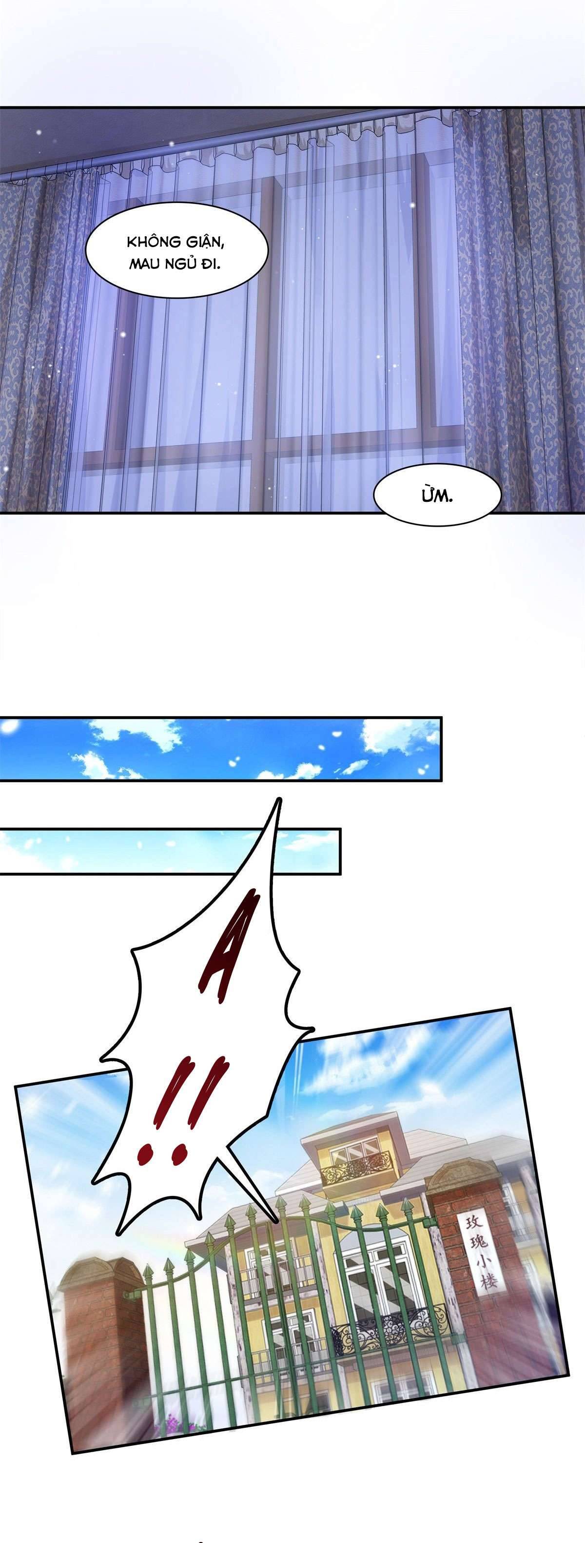 Hệt Như Hàn Quang Gặp Nắng Gắt Chap 234 - Trang 4