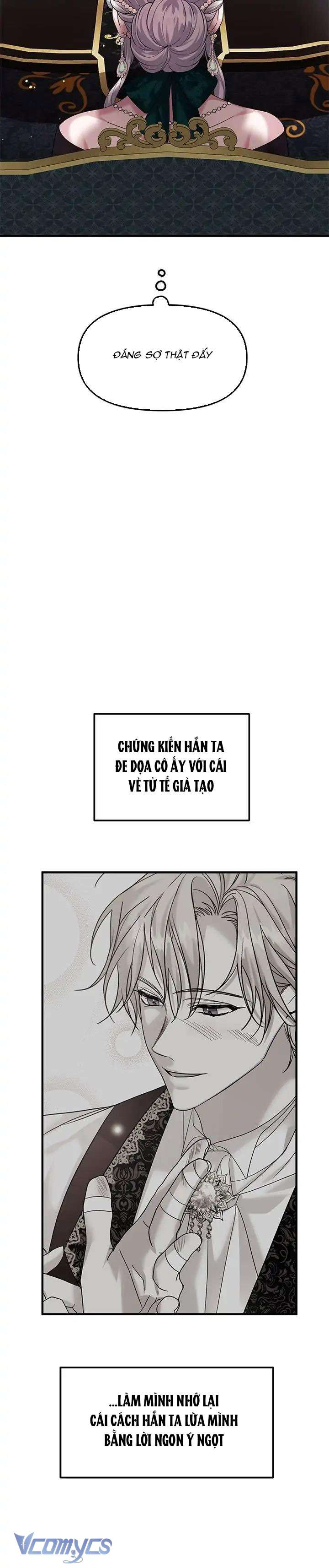 Hôn Nhân Liên Minh Để Trả Thù Chap 16 - Trang 2