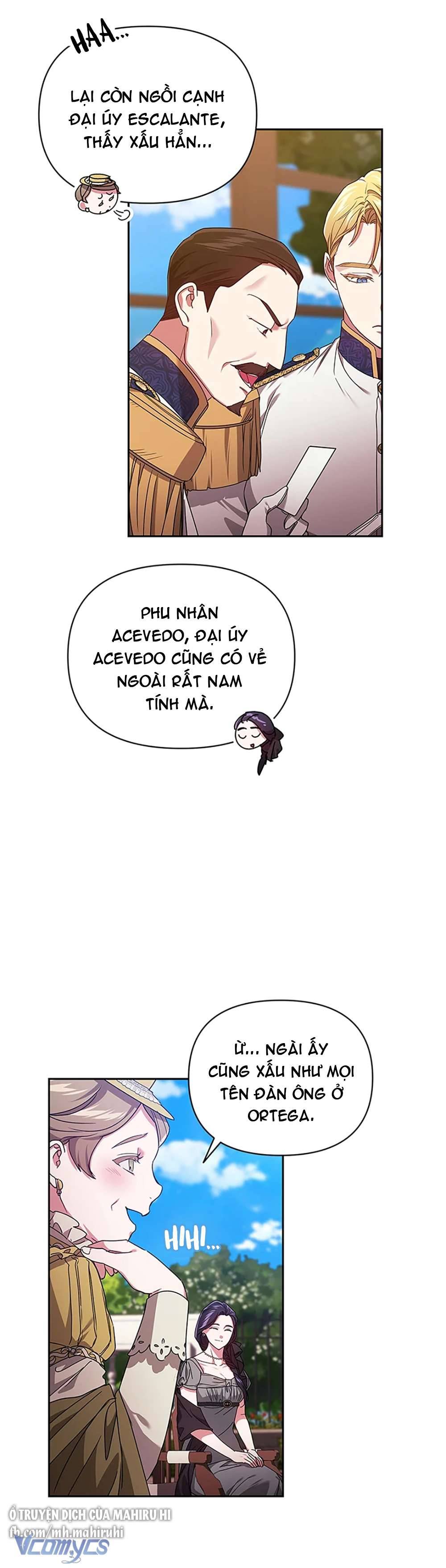 Hôn Nhân Này Rồi Sẽ Đổ Vỡ Chapter 29 - Trang 3