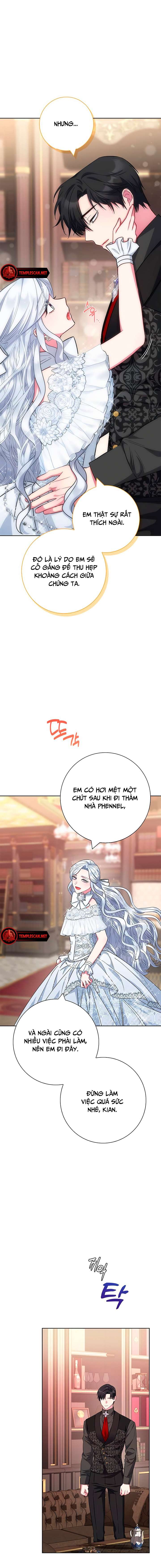 Tôi Trở Thành Mẹ Của Nam Chính Chapter 33 - Trang 4