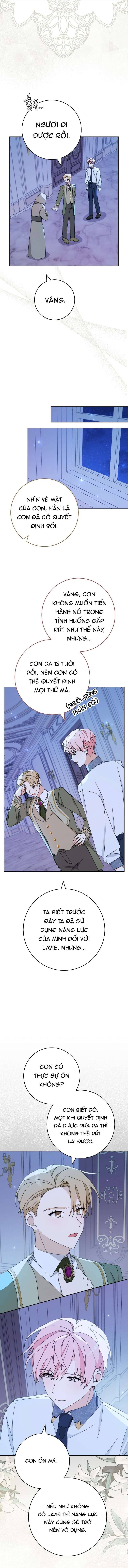 Tôi Đã Phạm Sai Lầm Rồi! Chap 27 - Trang 2