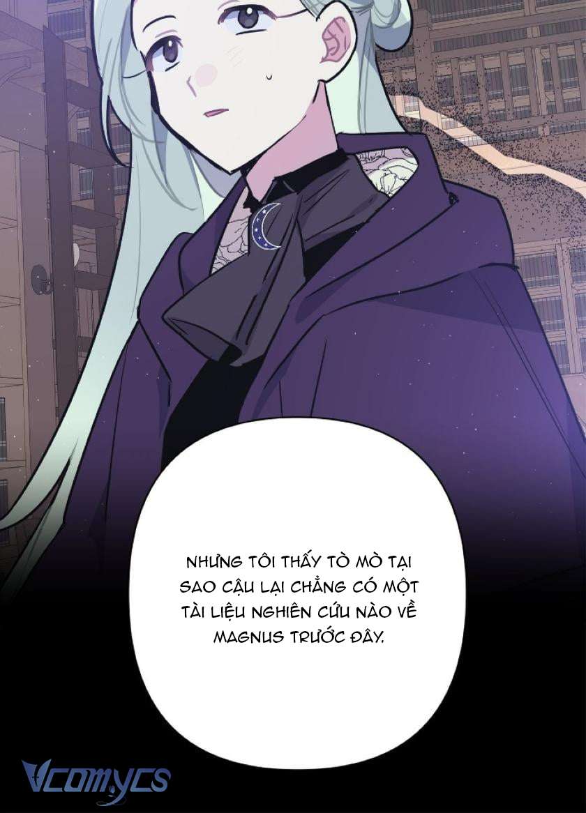 Cách Để Giết Một Pháp Sư Chapter 54 - Trang 4