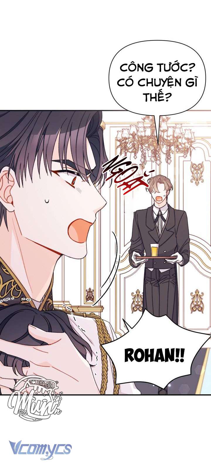 Nhặt Được Nam Chính Tặng Kèm Phu Quân Chap 33 - Trang 3