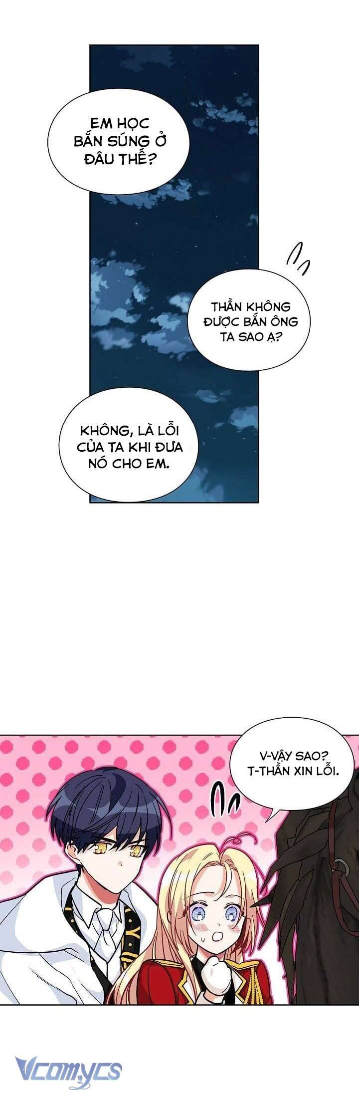 Bác Sĩ Elise: Vi Tiểu Thư Với Cây Đèn Dầu Chap 80 - Trang 2