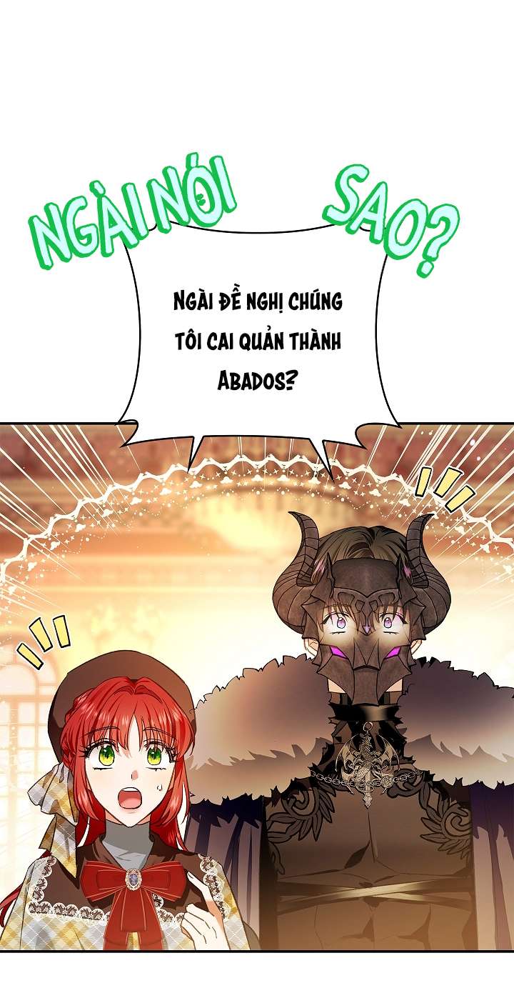 Hôn Phu Ẩn Sắc Chapter 70 - Trang 4