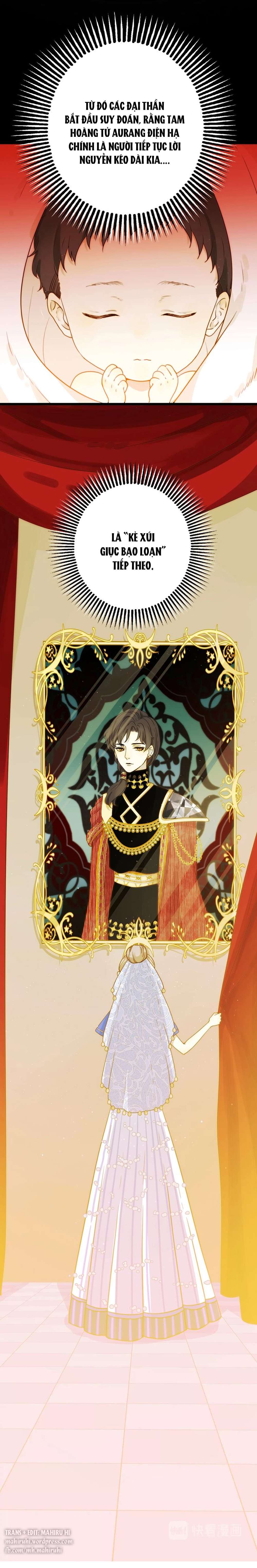 Thất Đại Kỳ Tích - Nước Mắt Bạo Quân Chap 5 - Next Chap 6