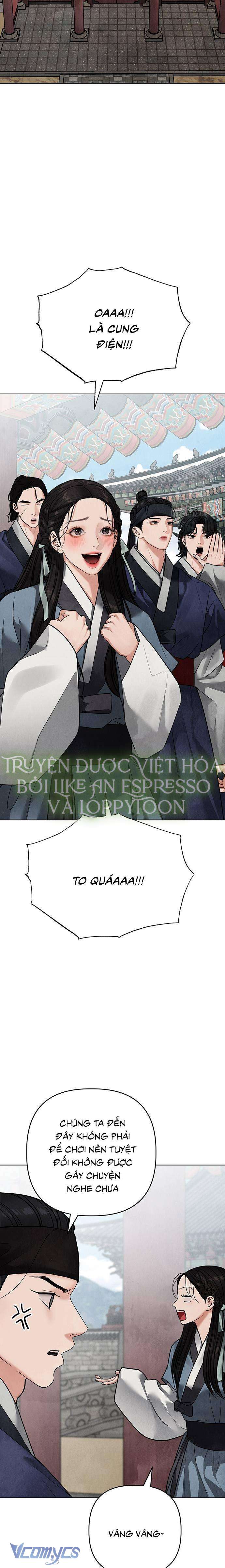 Quỷ Hồn Chap 18 - Next Chap 19