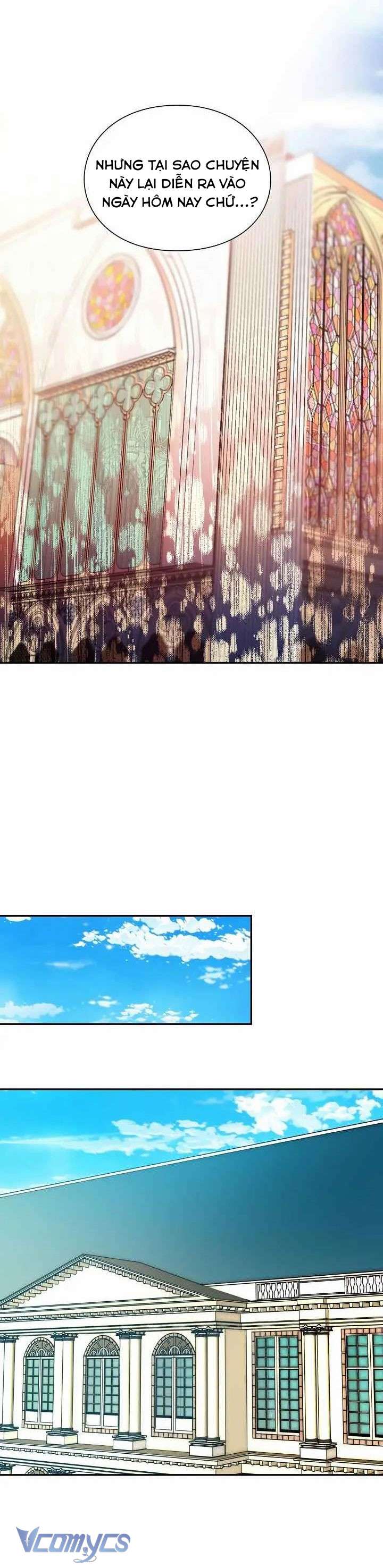 Bác Sĩ Elise: Vi Tiểu Thư Với Cây Đèn Dầu Chap 122 - Trang 2