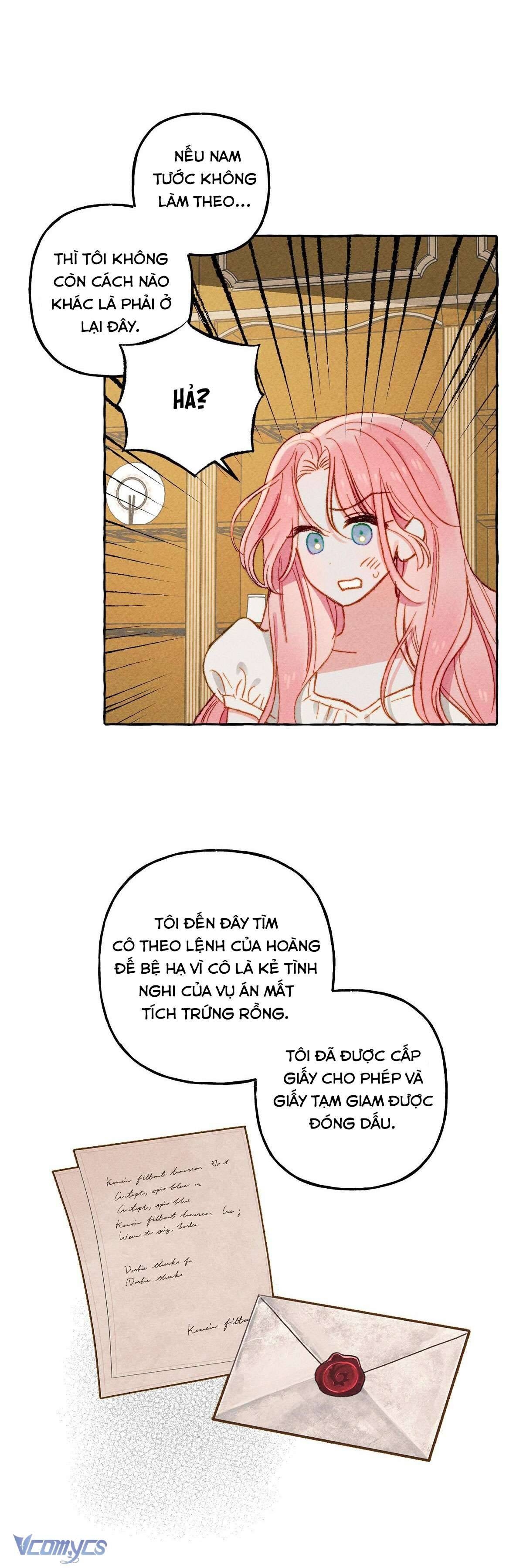 (Munn) Nuôi Dưỡng Một Hắc Long Chap 5 - Trang 2