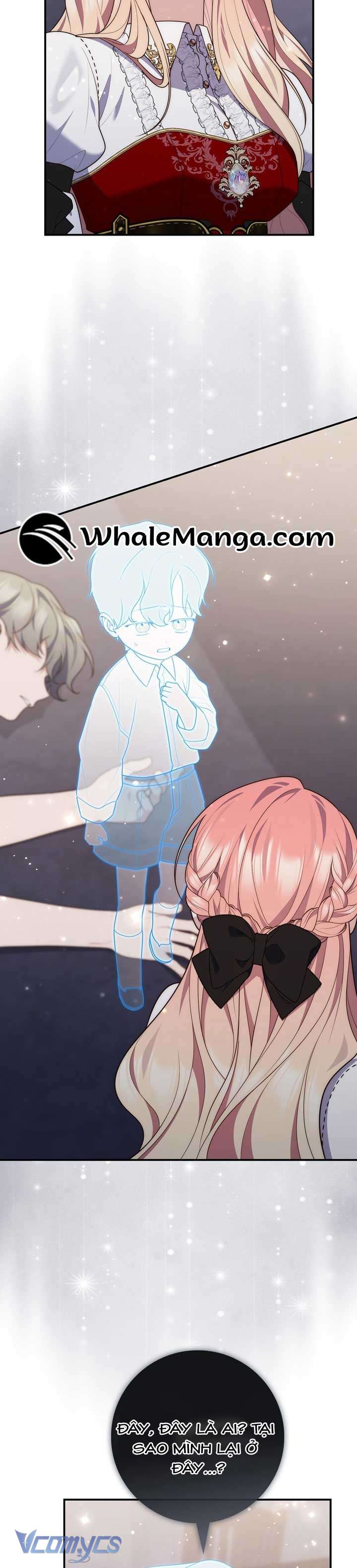Nàng Công Chúa Tiên Tri Chapter 83 - Trang 4