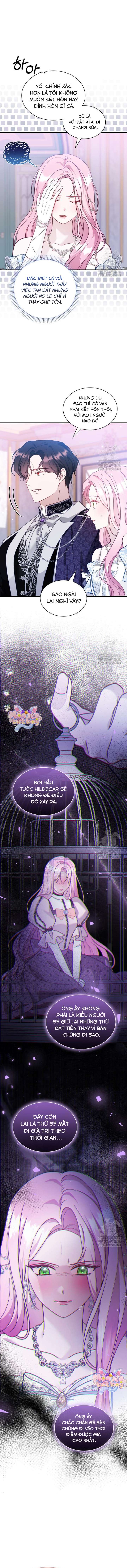 Dẫu Cho Con Gái Của Kẻ Phản Diện Trùng Sinh Chap 45 - Trang 4