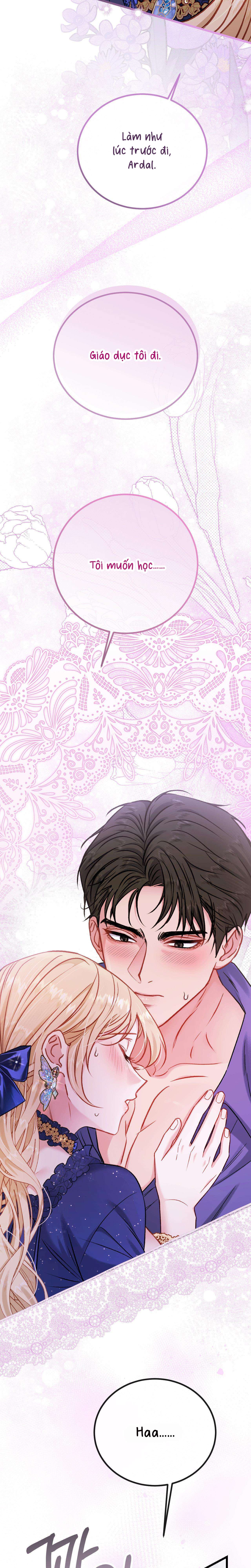 [ 18+ ] Bị Mắc Kẹt Trong Trò Chơi Harem Ngược Vô Vọng Chap 10 - Trang 2