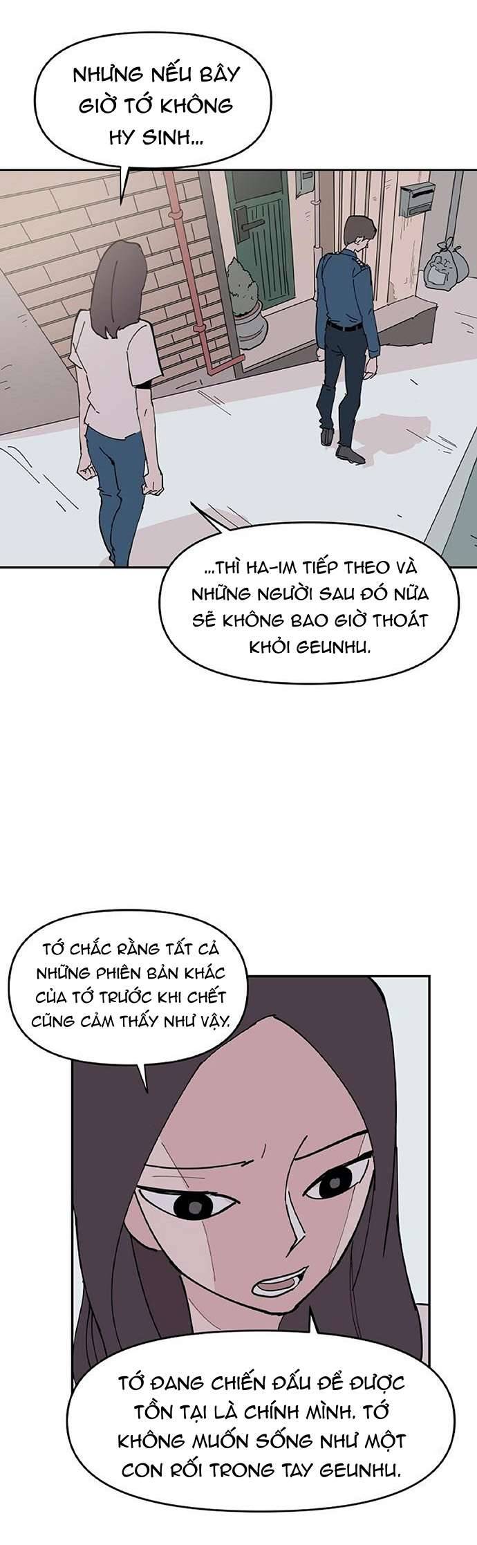 Yêu Không Hồi Kết Chap 7 - Trang 2