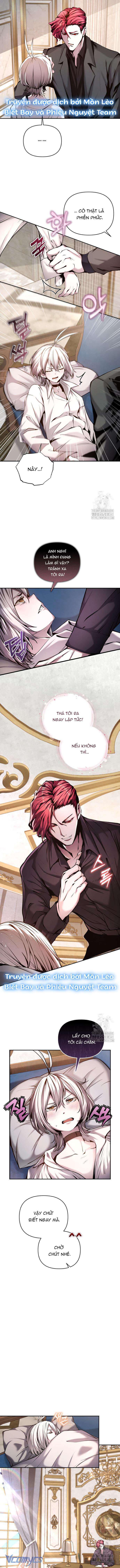 Thỏ Trắng Ở Xử Sở Thần Tiên Chapter 7 - Trang 4