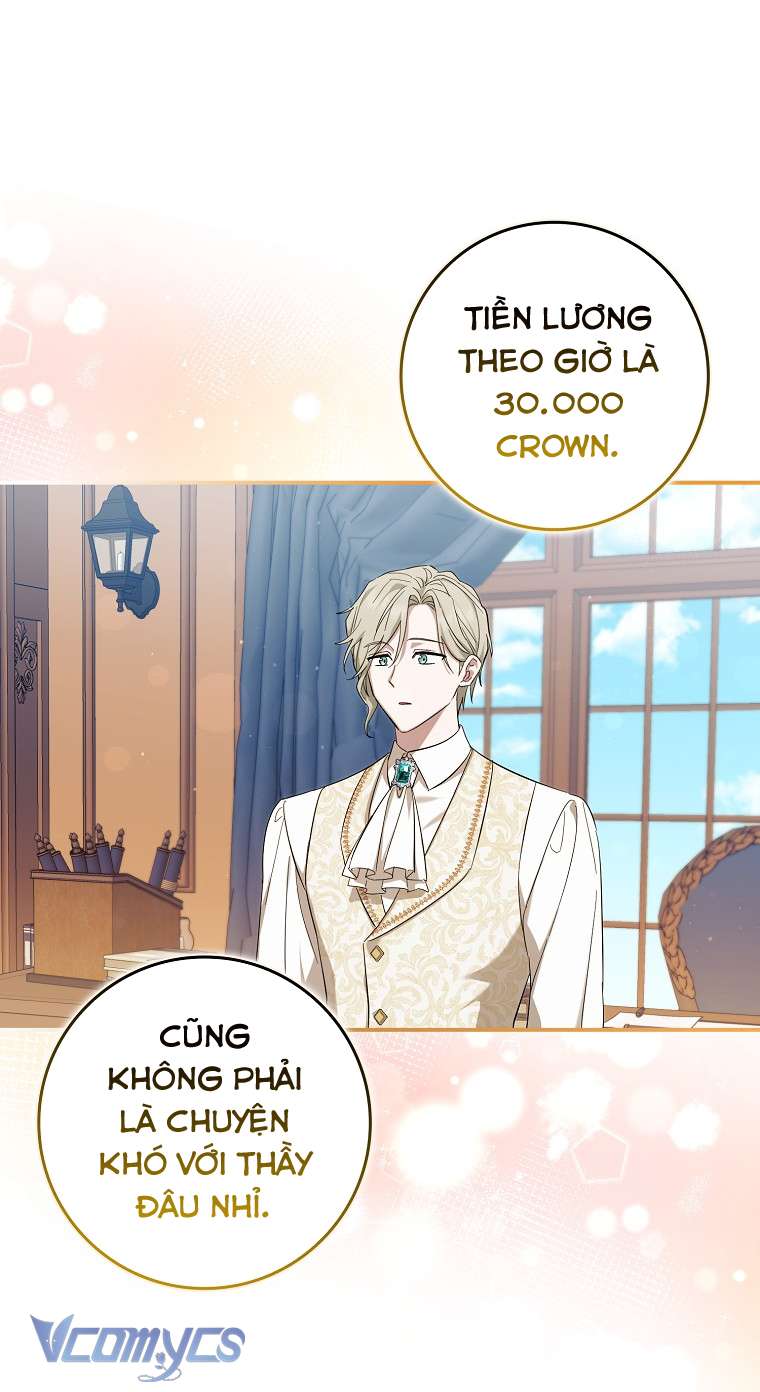 Thời Hạn Cuối Cùng Đang Tràn Ngập Trên Cửa Sổ Trạng Thái Chap 24 - Trang 4