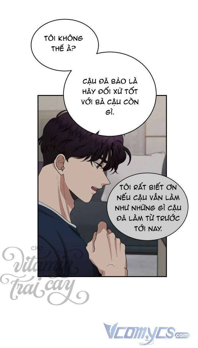 Oan Gia Ngõ Hẹp Chapter 32 - Trang 3