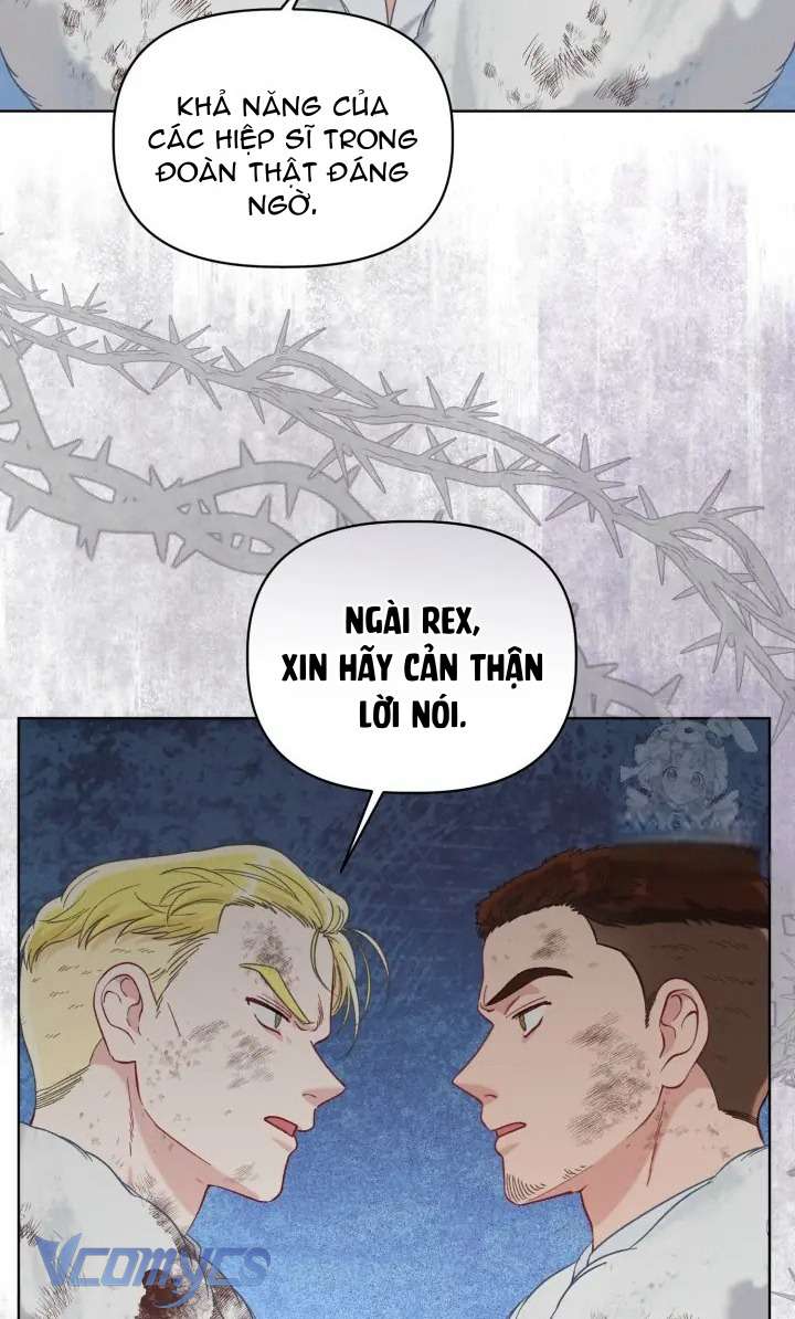 Sự Điều Trị Đặc Biệt Của Tinh Linh Chapter 92 - Next Chapter 93