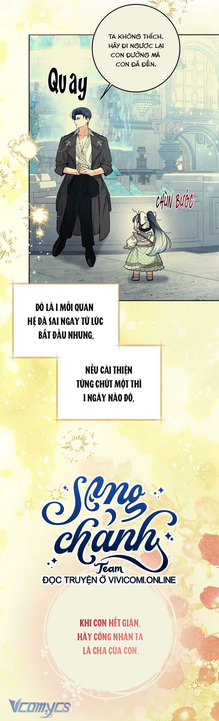 Bé Con Cá Voi Sát Thủ Chapter 35 - Trang 4
